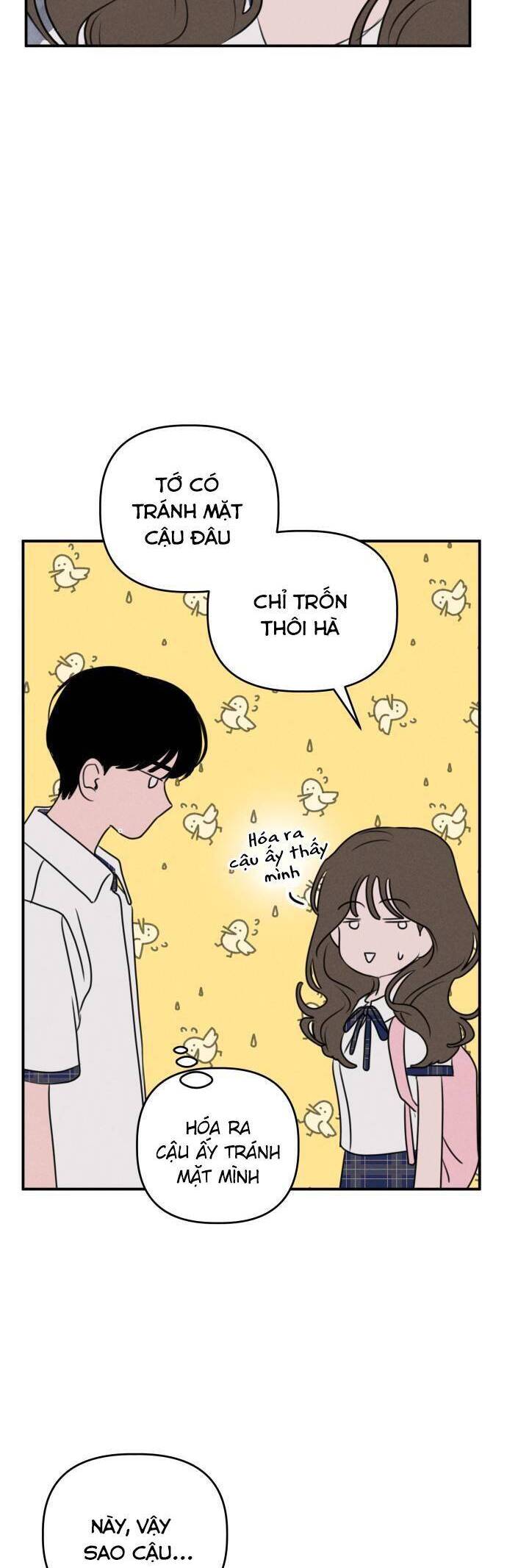 Thỏa Thuận Bí Mật Giữa Chúng Ta Chap 27 - Next Chap 28