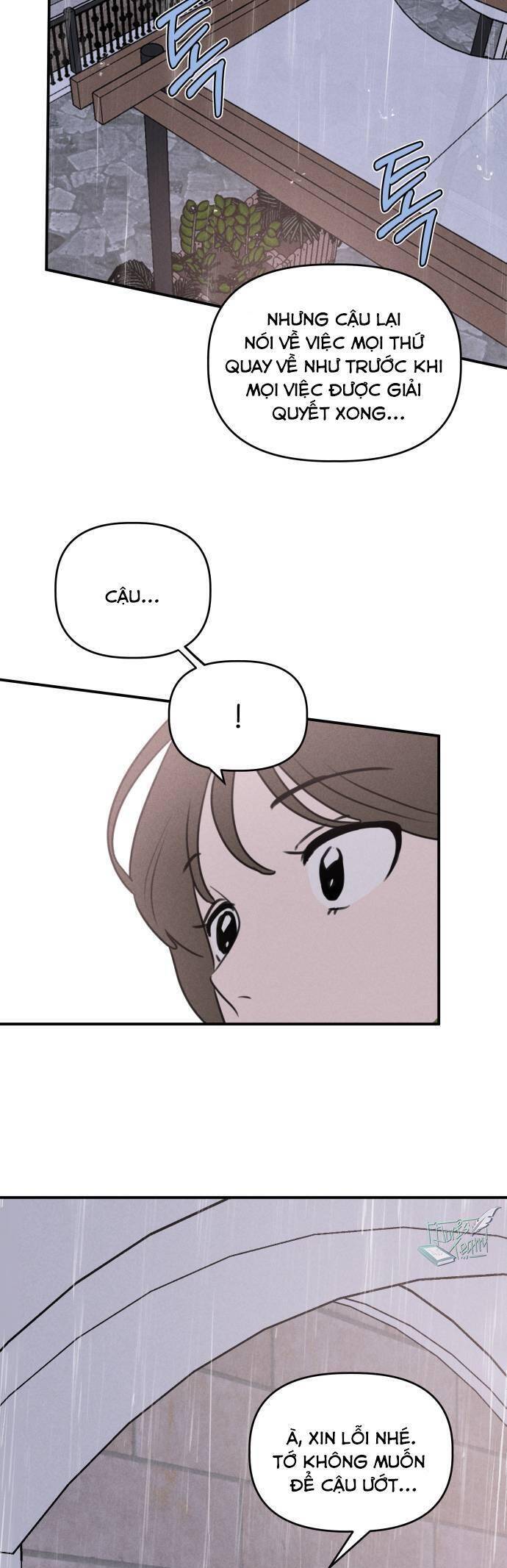 Thỏa Thuận Bí Mật Giữa Chúng Ta Chap 27 - Next Chap 28