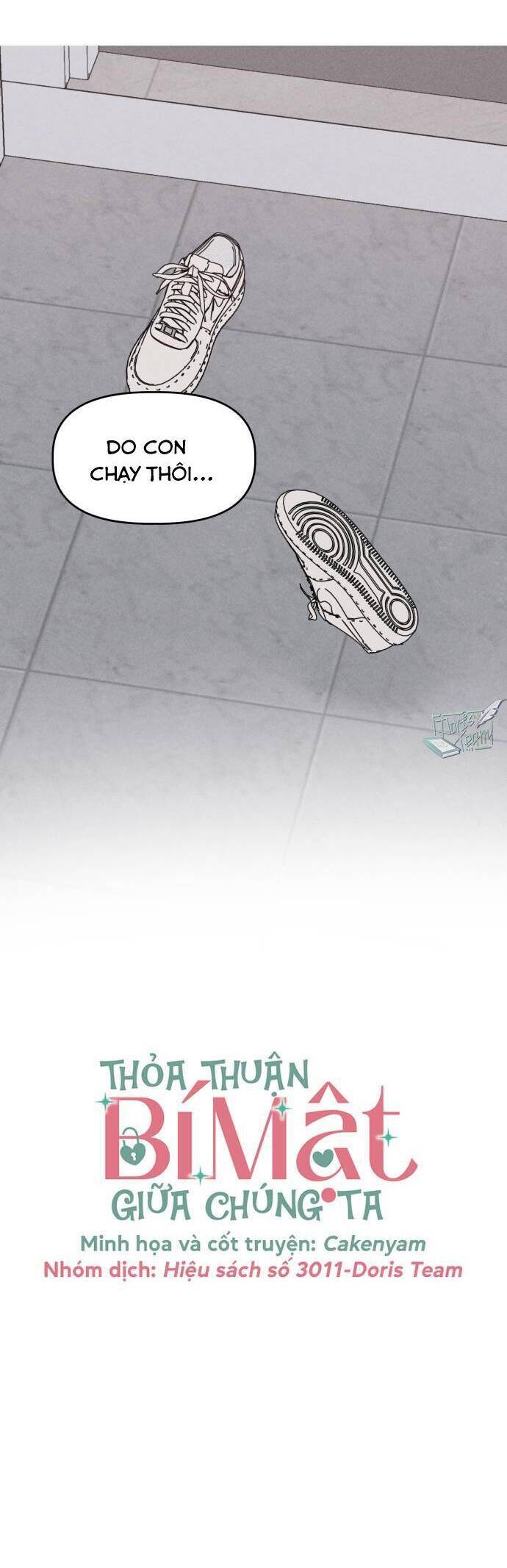 Thỏa Thuận Bí Mật Giữa Chúng Ta Chap 27 - Next Chap 28