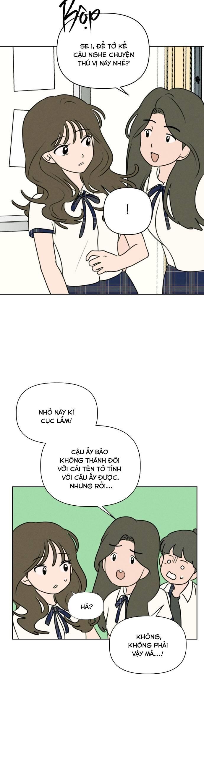 Thỏa Thuận Bí Mật Giữa Chúng Ta Chap 29 - Next Chap 30