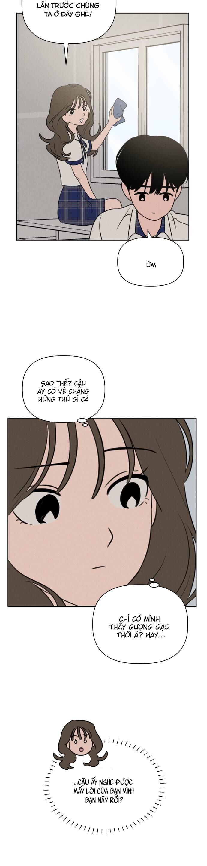 Thỏa Thuận Bí Mật Giữa Chúng Ta Chap 29 - Next Chap 30