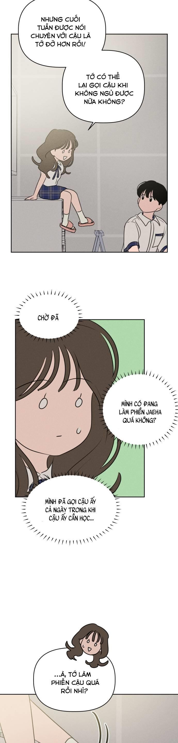 Thỏa Thuận Bí Mật Giữa Chúng Ta Chap 29 - Next Chap 30