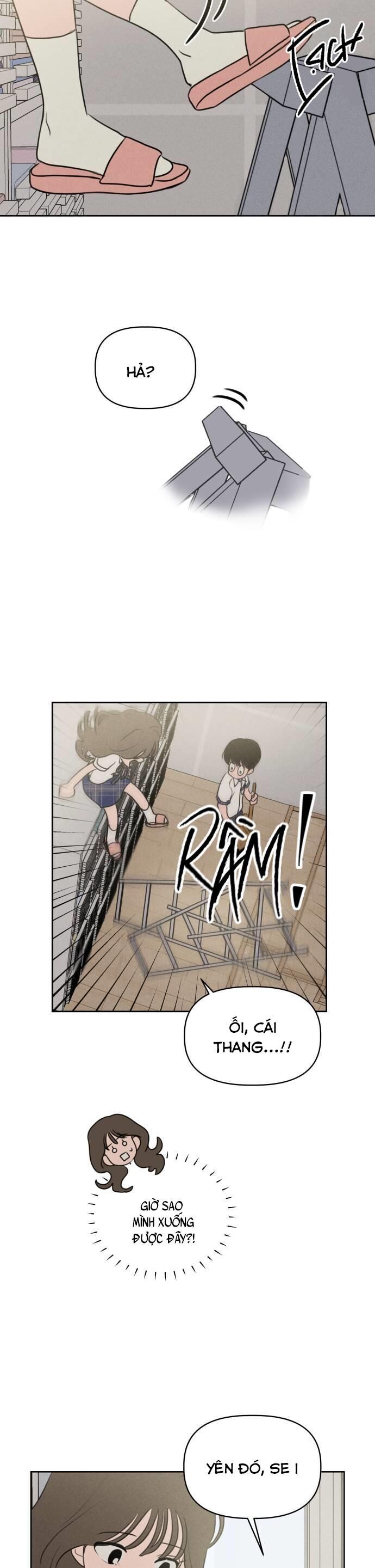 Thỏa Thuận Bí Mật Giữa Chúng Ta Chap 29 - Next Chap 30