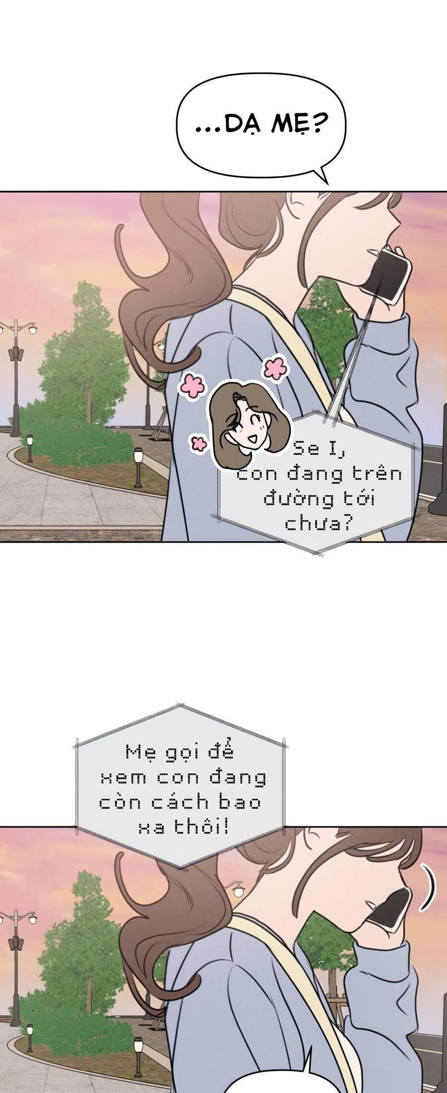 Thỏa Thuận Bí Mật Giữa Chúng Ta Chap 34 - Next Chap 35