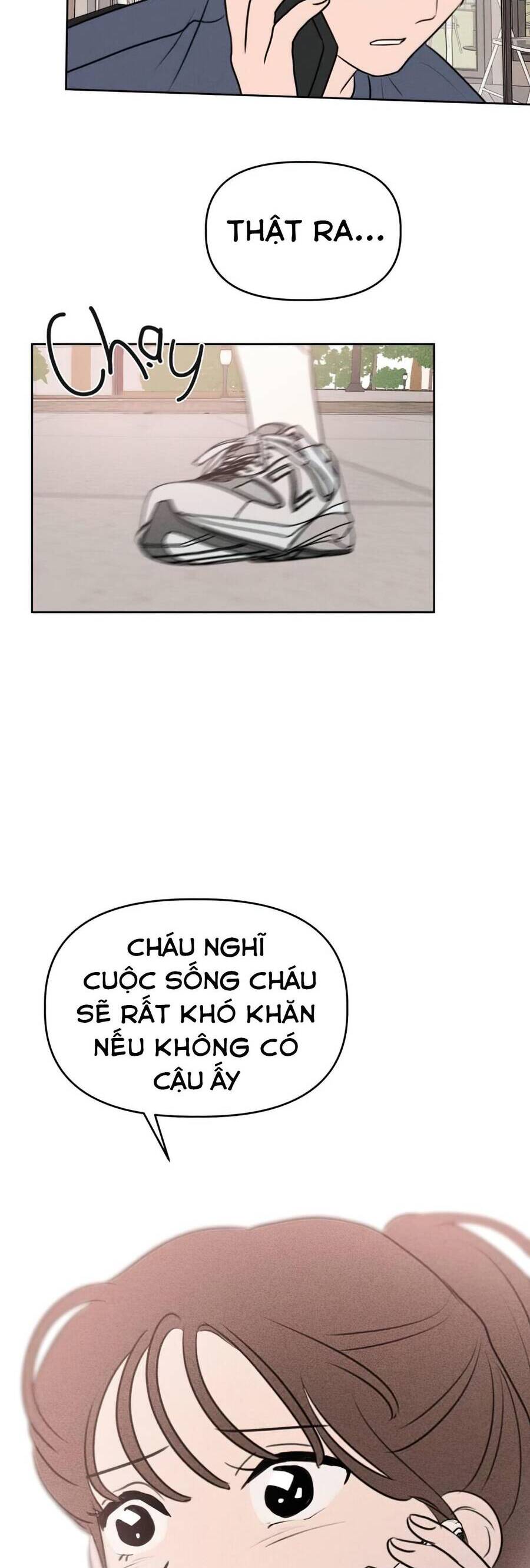 Thỏa Thuận Bí Mật Giữa Chúng Ta Chap 34 - Next Chap 35