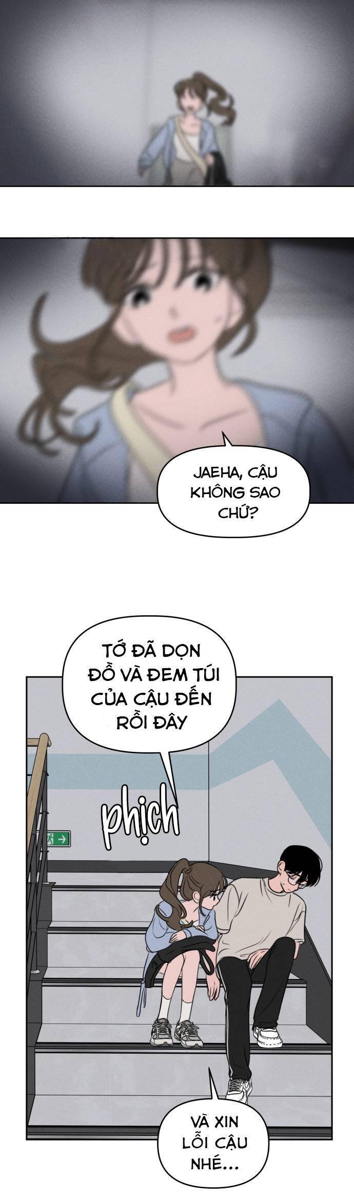 Thỏa Thuận Bí Mật Giữa Chúng Ta Chap 34 - Next Chap 35