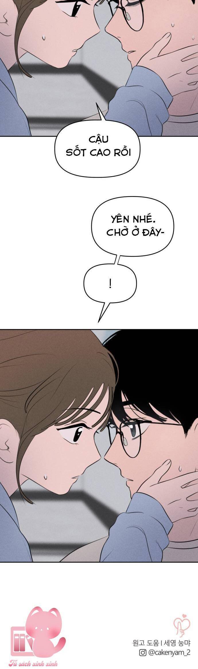 Thỏa Thuận Bí Mật Giữa Chúng Ta Chap 34 - Next Chap 35
