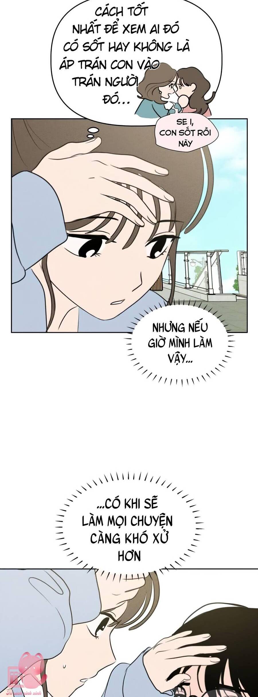 Thỏa Thuận Bí Mật Giữa Chúng Ta Chap 34 - Next Chap 35