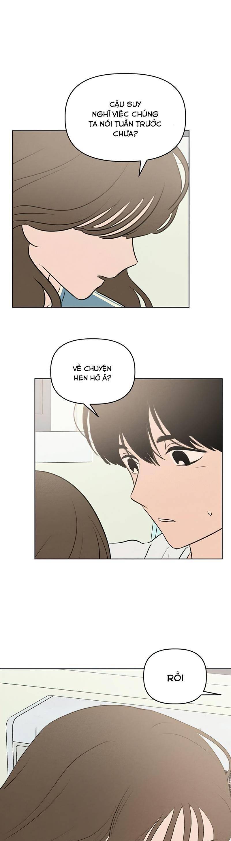 Thỏa Thuận Bí Mật Giữa Chúng Ta Chap 39 - Next Chap 40