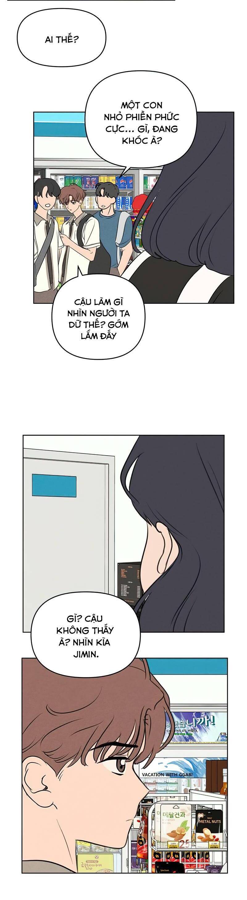 Thỏa Thuận Bí Mật Giữa Chúng Ta Chap 39 - Next Chap 40