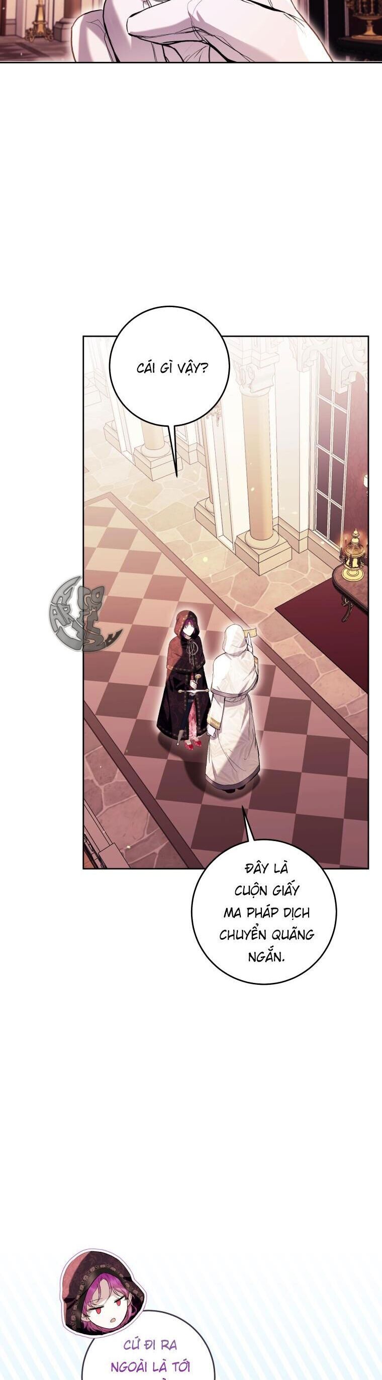 Làm Ác Nữ Bộ Không Tuyệt Sao? Chap 40 - Next Chap 41