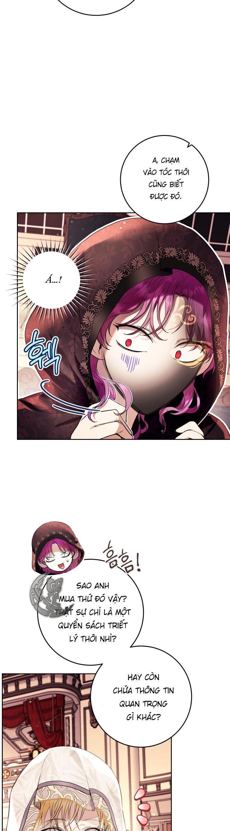 Làm Ác Nữ Bộ Không Tuyệt Sao? Chap 40 - Next Chap 41