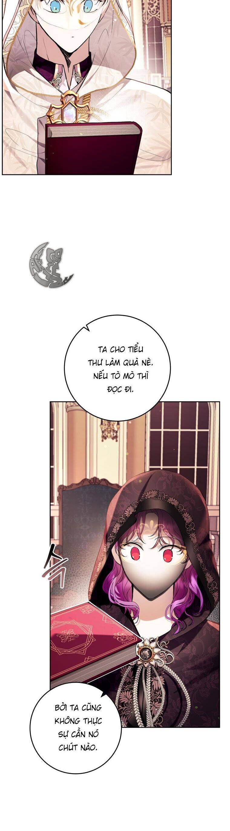 Làm Ác Nữ Bộ Không Tuyệt Sao? Chap 40 - Next Chap 41