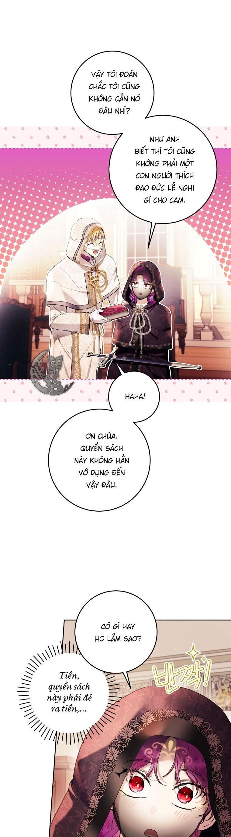 Làm Ác Nữ Bộ Không Tuyệt Sao? Chap 40 - Next Chap 41