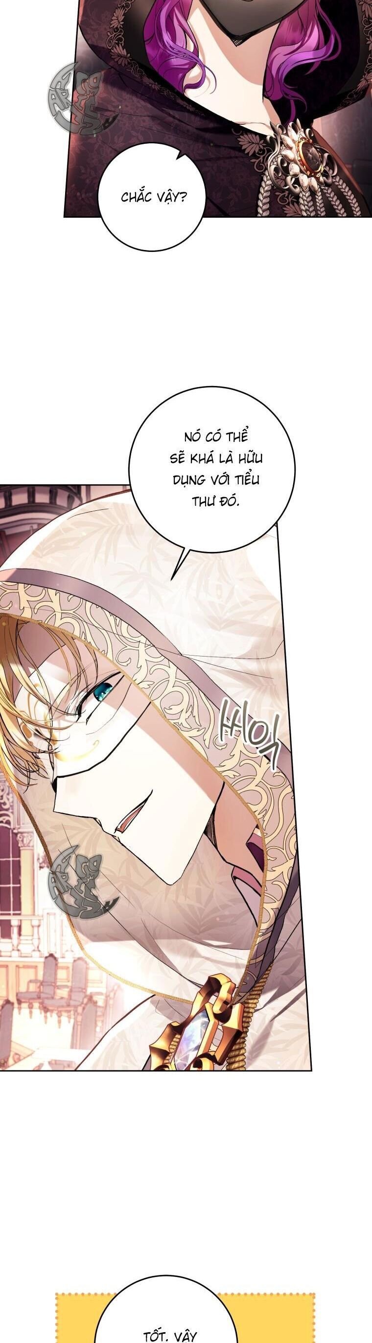 Làm Ác Nữ Bộ Không Tuyệt Sao? Chap 40 - Next Chap 41