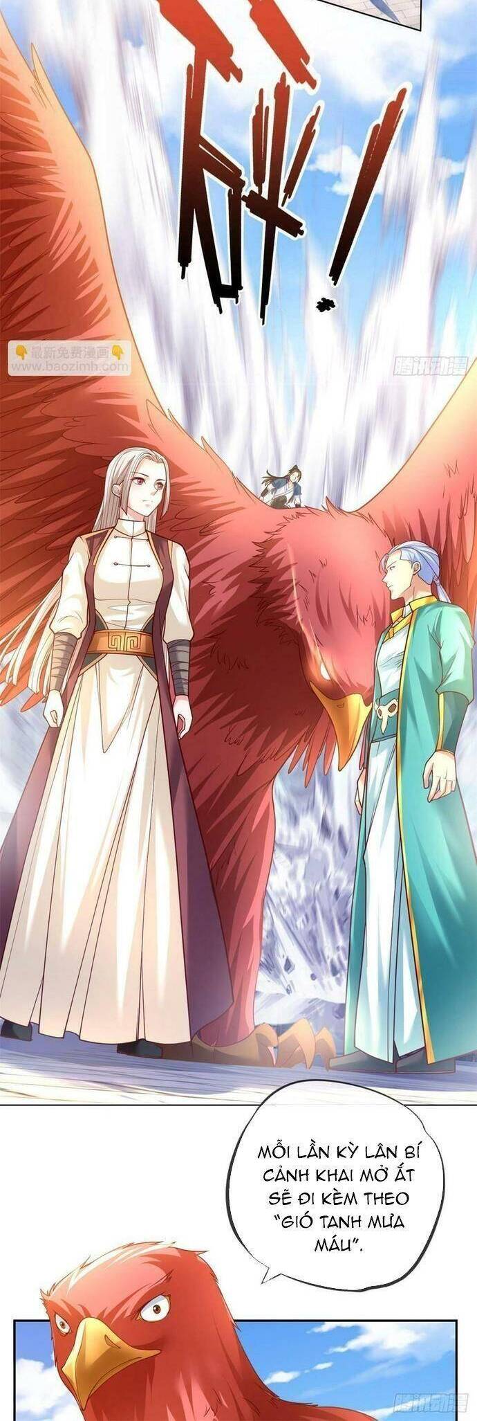 Ta Có Thể Đốn Ngộ Vô Hạn Chap 34 - Next Chap 35