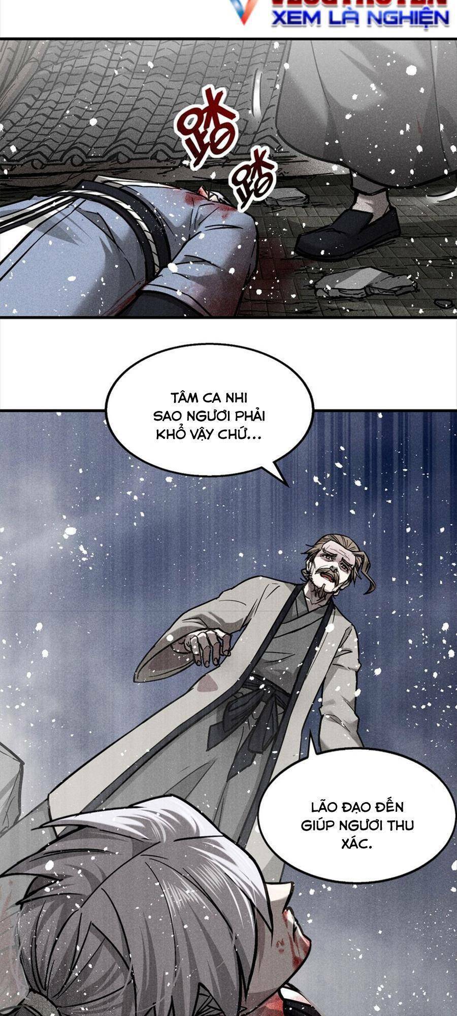 Tâm Ma Chap 58 - Next Chap 59