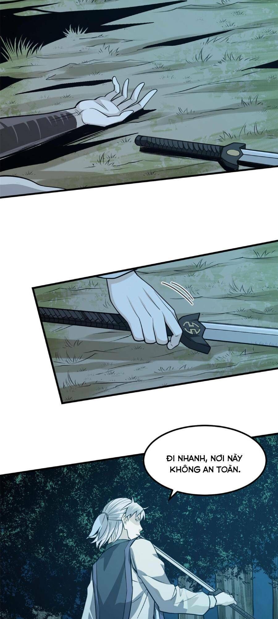 Tâm Ma Chap 10 - Next Chap 11