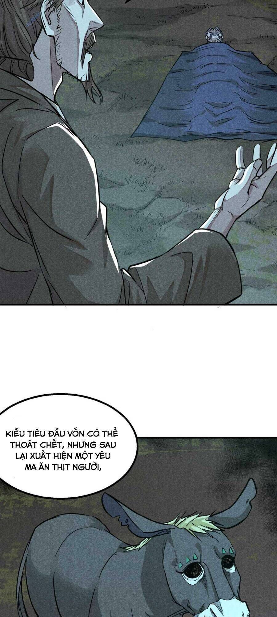 Tâm Ma Chap 16 - Next Chap 17