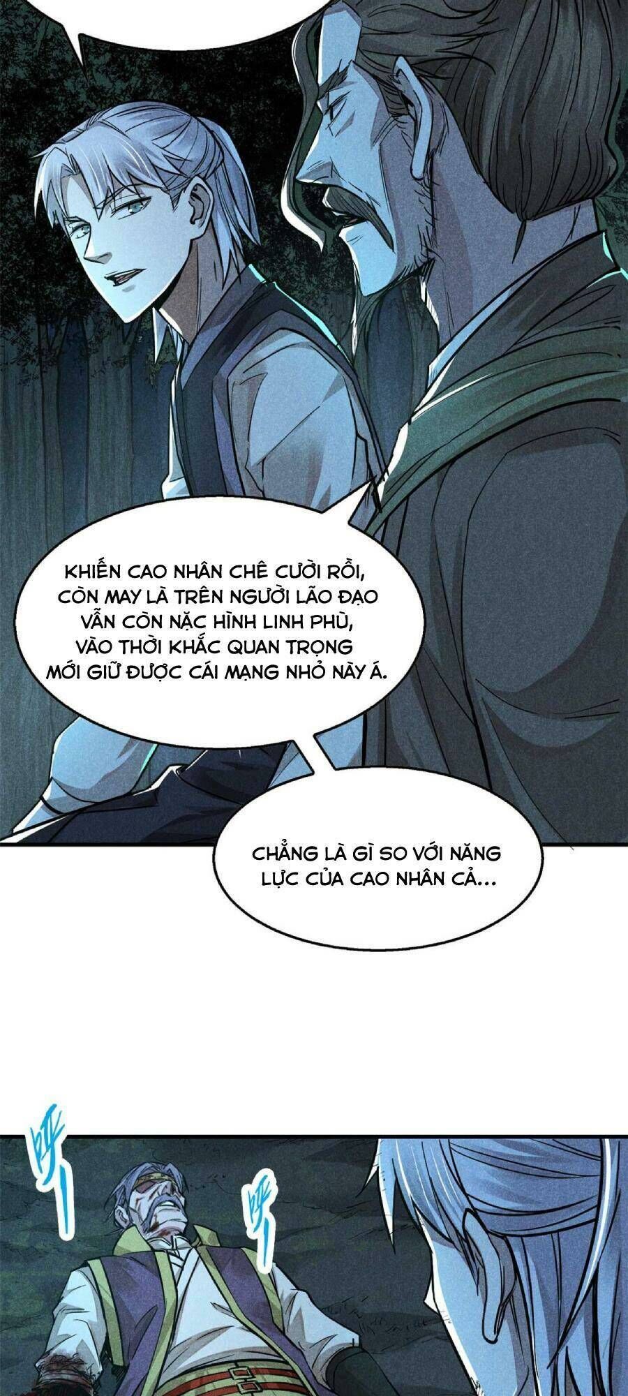 Tâm Ma Chap 16 - Next Chap 17