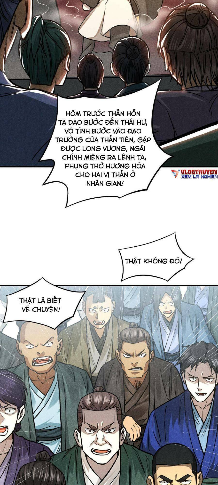 Tâm Ma Chap 19 - Next Chap 20
