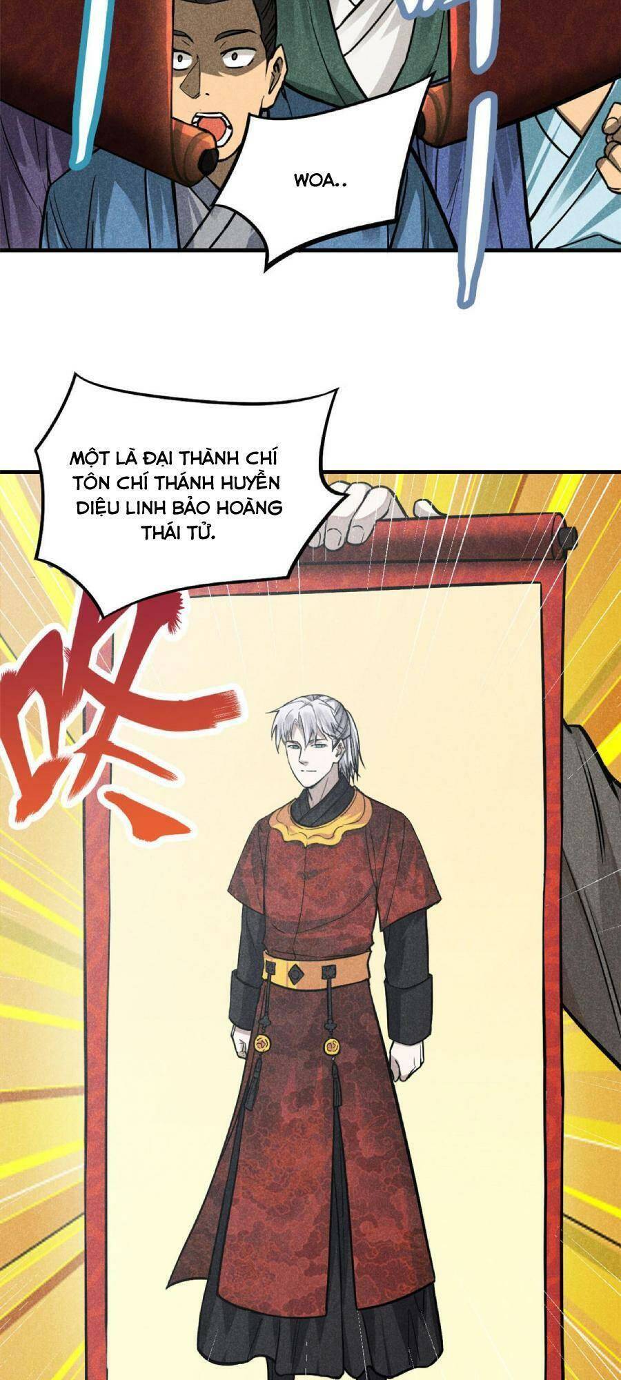 Tâm Ma Chap 19 - Next Chap 20
