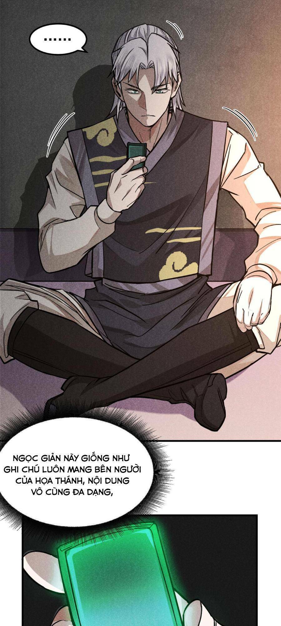 Tâm Ma Chap 19 - Next Chap 20