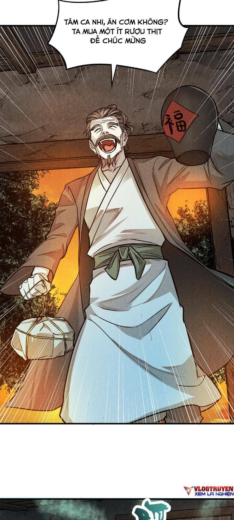 Tâm Ma Chap 19 - Next Chap 20