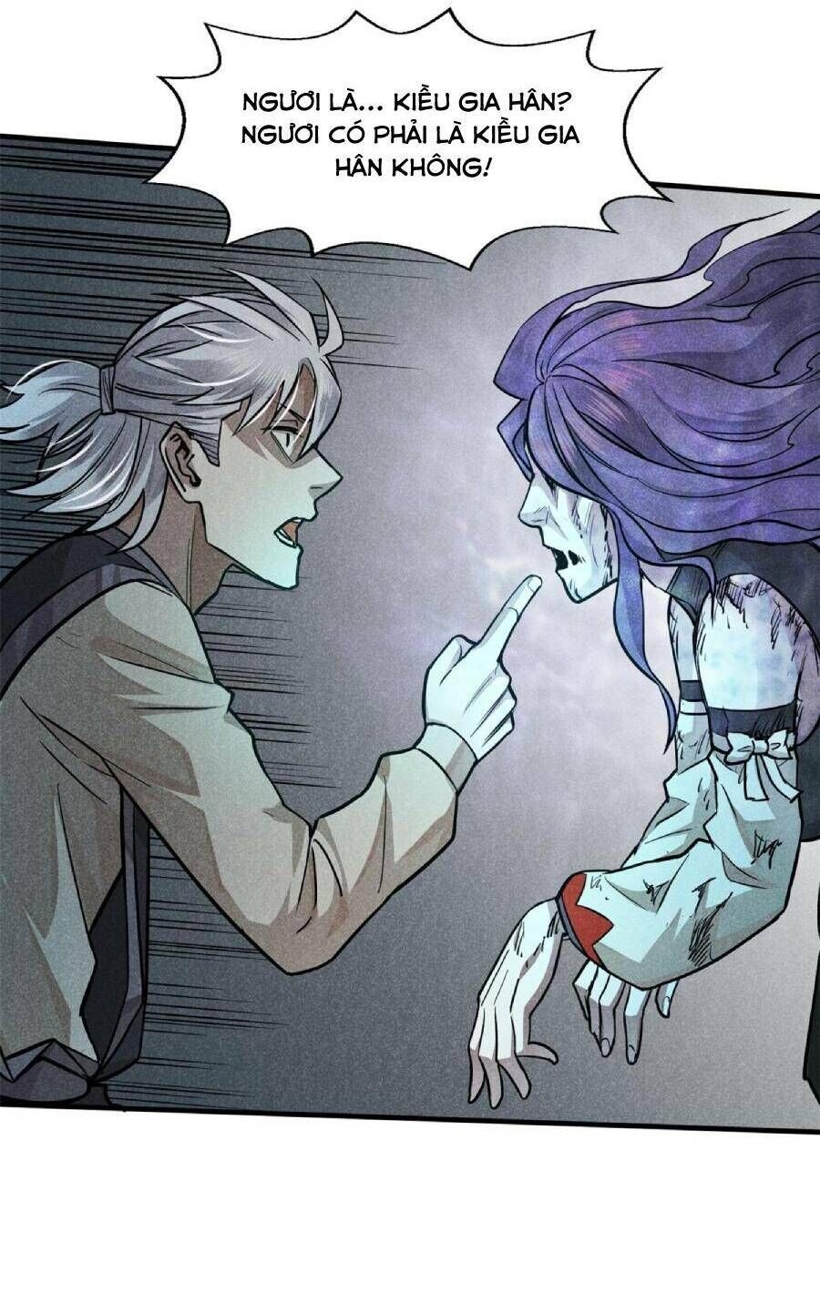 Tâm Ma Chap 20 - Next Chap 21