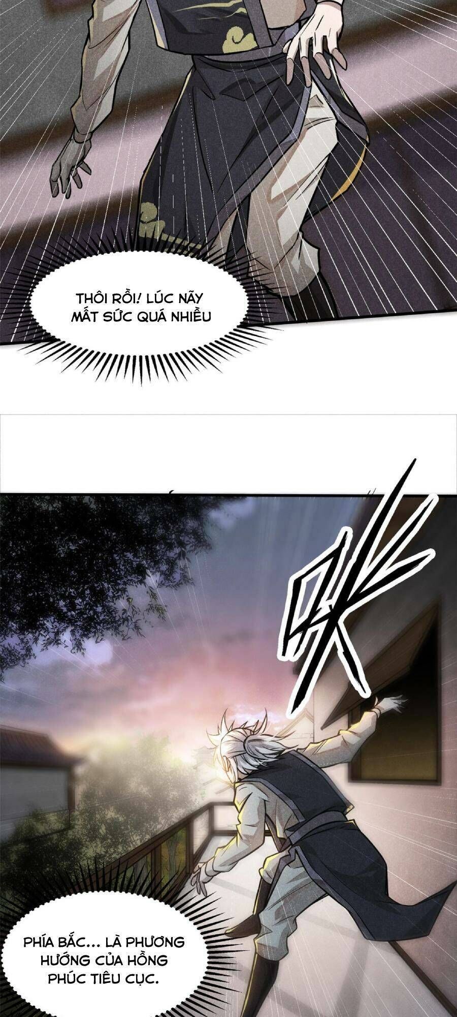 Tâm Ma Chap 20 - Next Chap 21