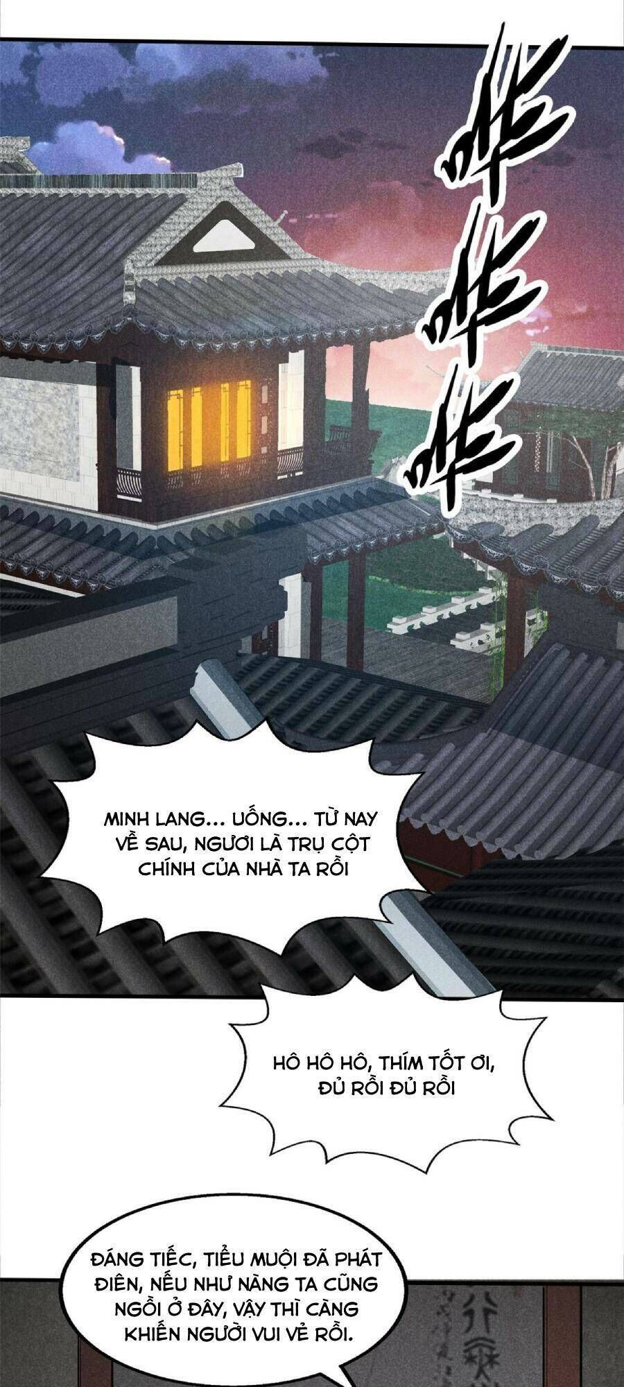 Tâm Ma Chap 20 - Next Chap 21