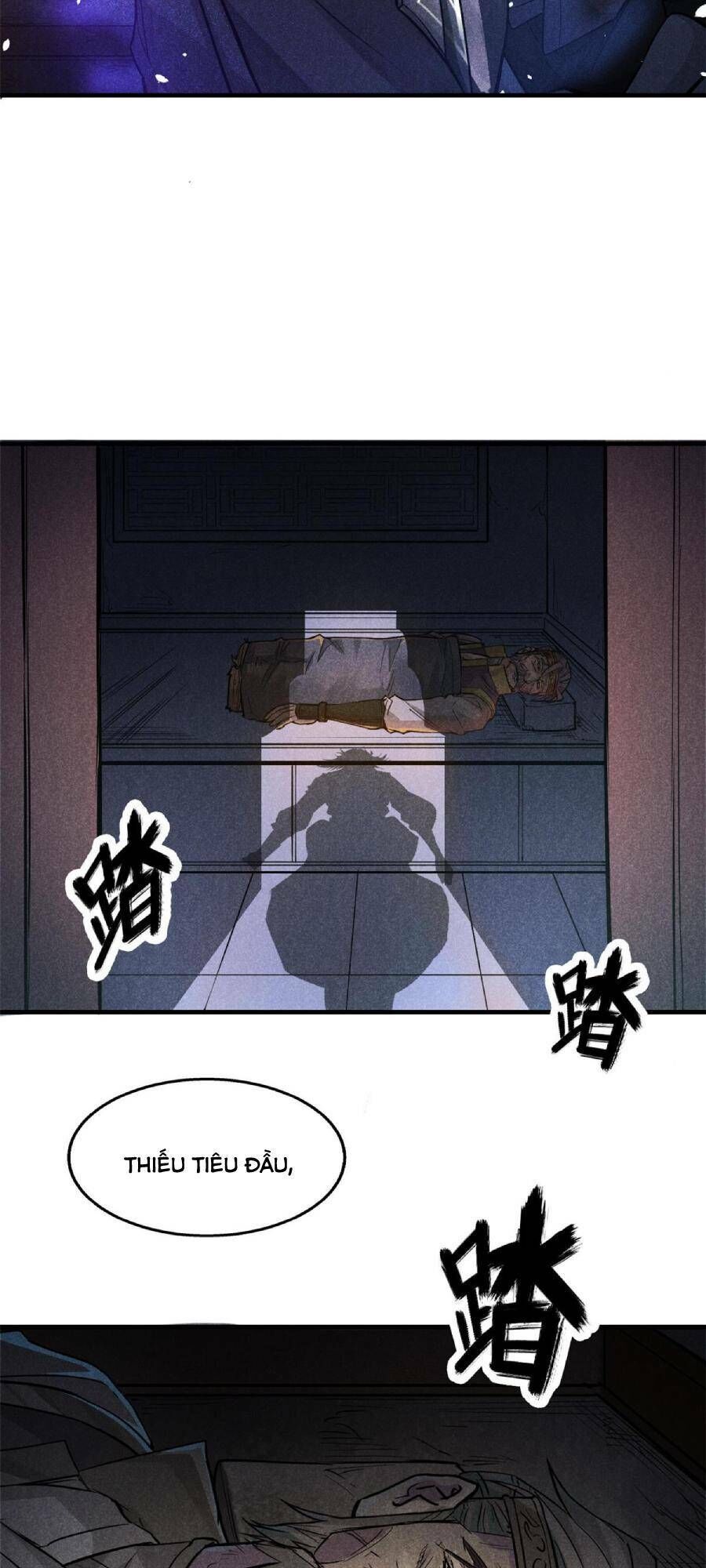 Tâm Ma Chap 20 - Next Chap 21