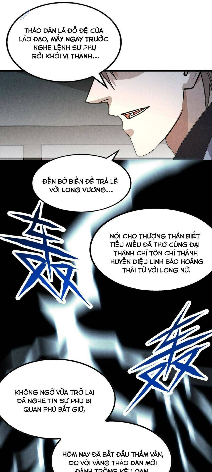 Tâm Ma Chap 25 - Next Chap 26