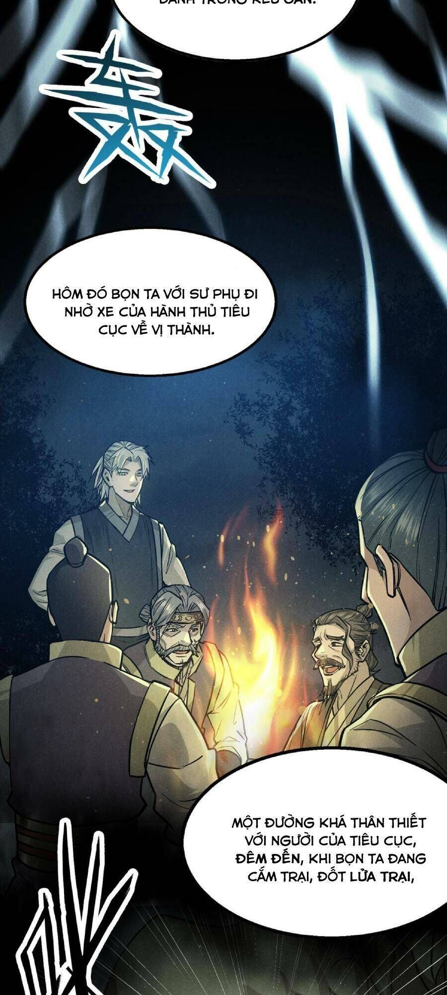 Tâm Ma Chap 25 - Next Chap 26