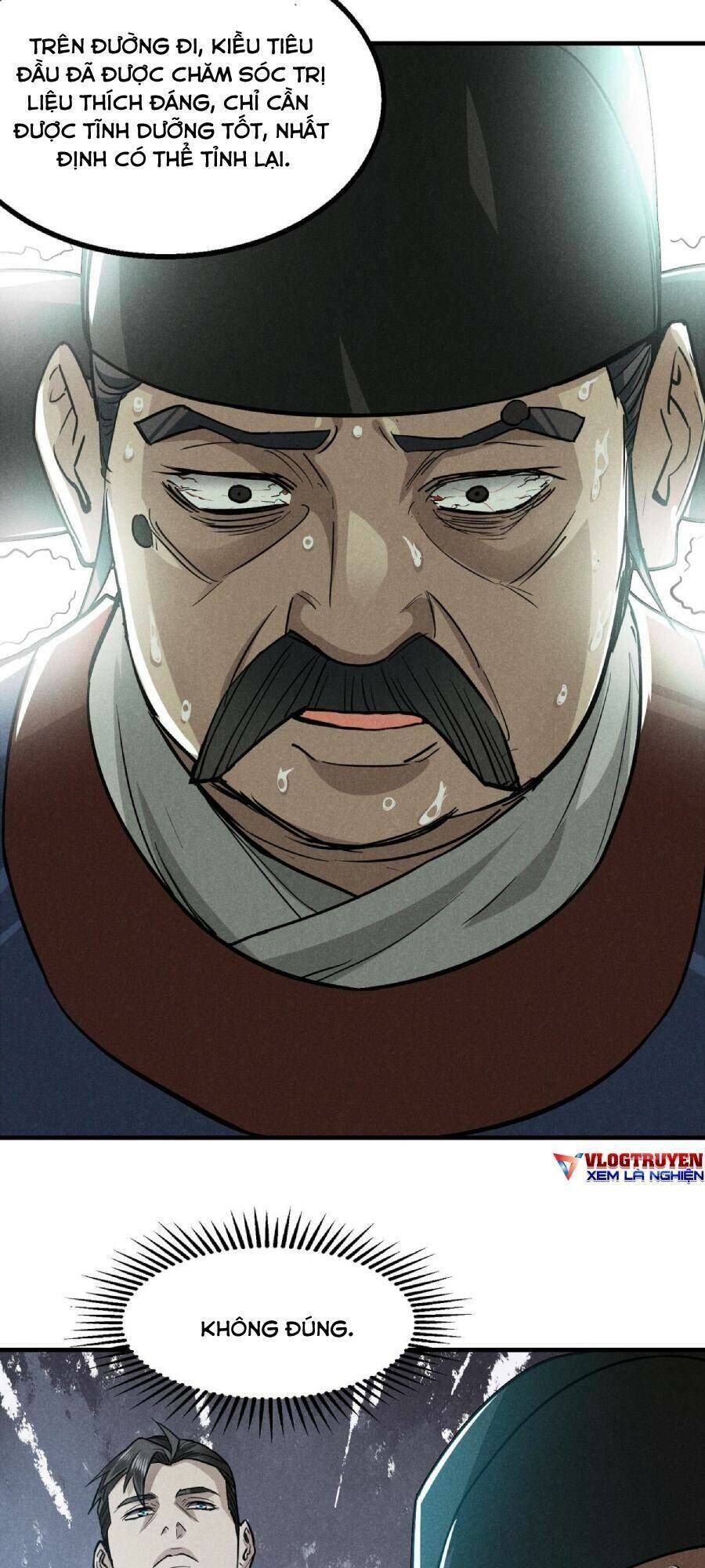 Tâm Ma Chap 25 - Next Chap 26