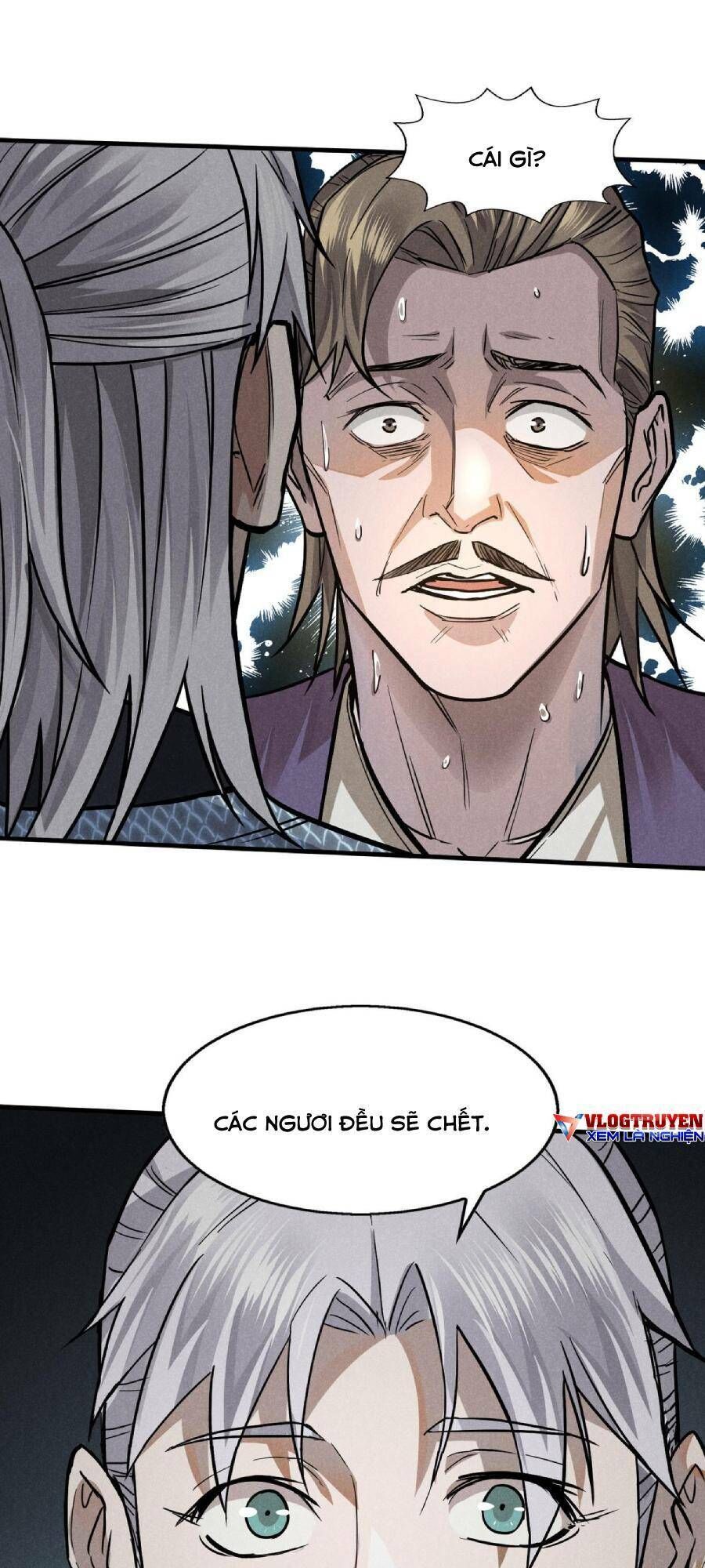 Tâm Ma Chap 25 - Next Chap 26