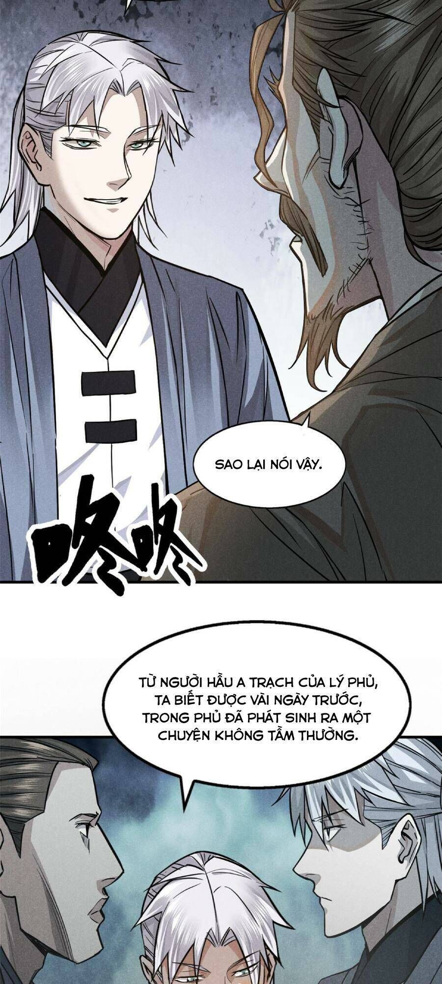 Tâm Ma Chap 27 - Next Chap 28