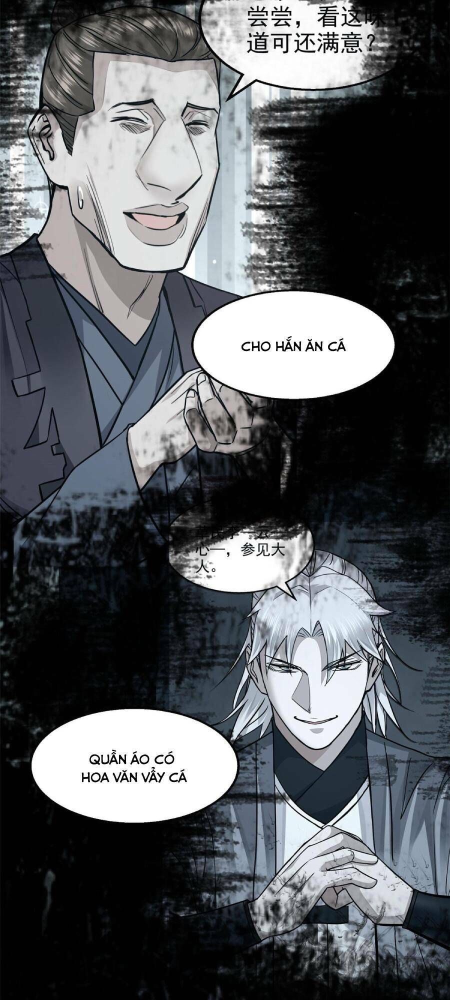 Tâm Ma Chap 27 - Next Chap 28