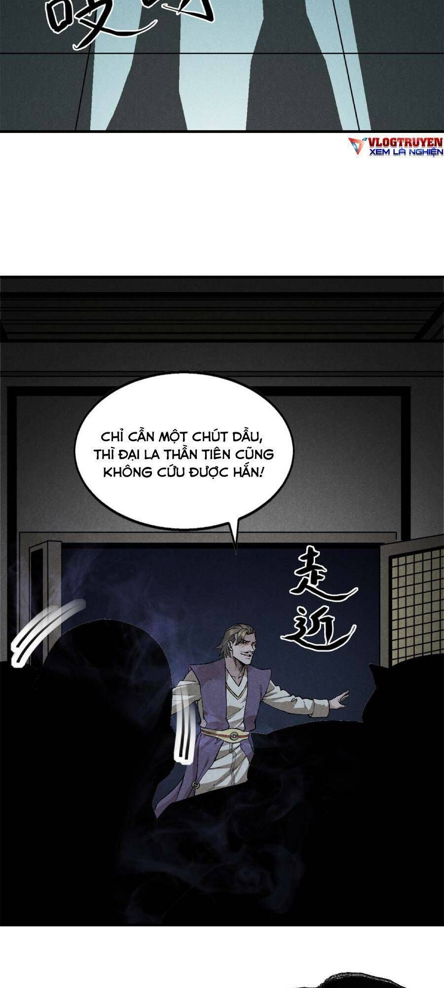 Tâm Ma Chap 31 - Next Chap 32