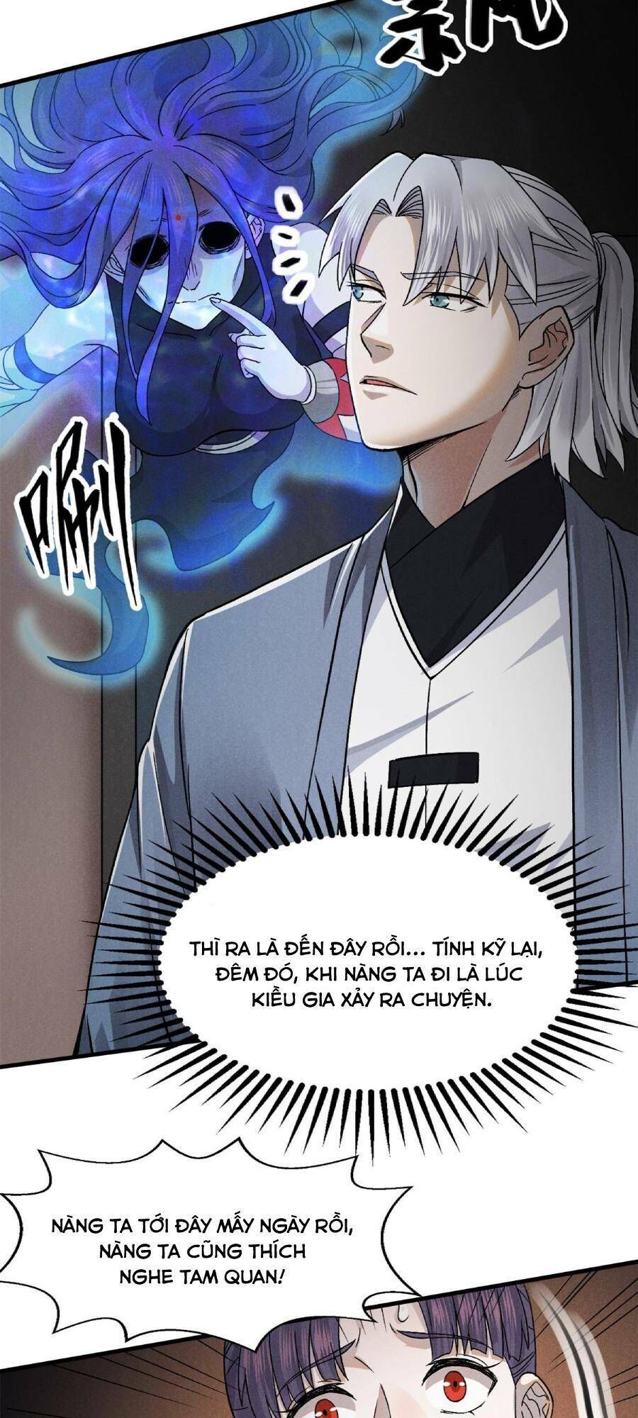 Tâm Ma Chap 31 - Next Chap 32