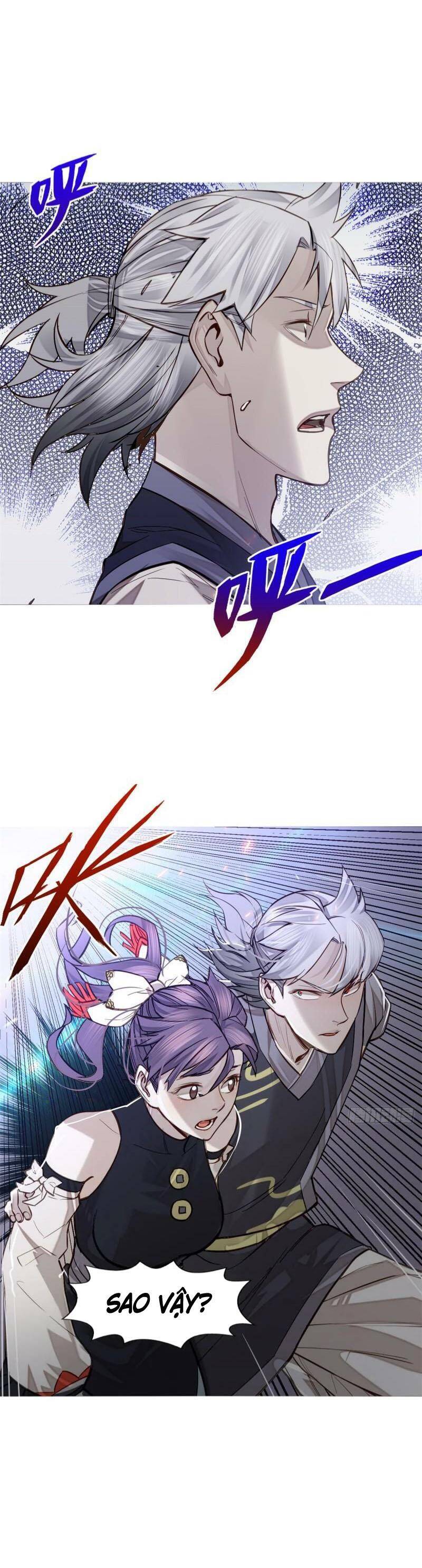 Tâm Ma Chap 6 - Next Chap 7