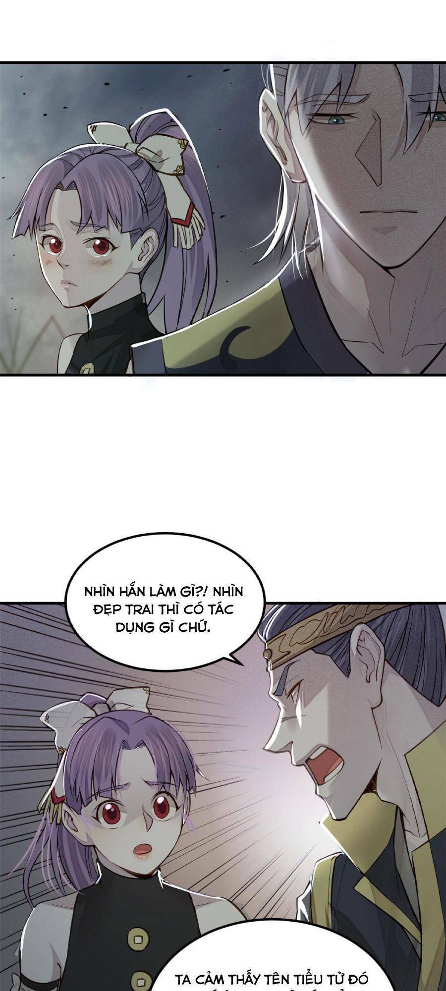 Tâm Ma Chap 7 - Next Chap 8