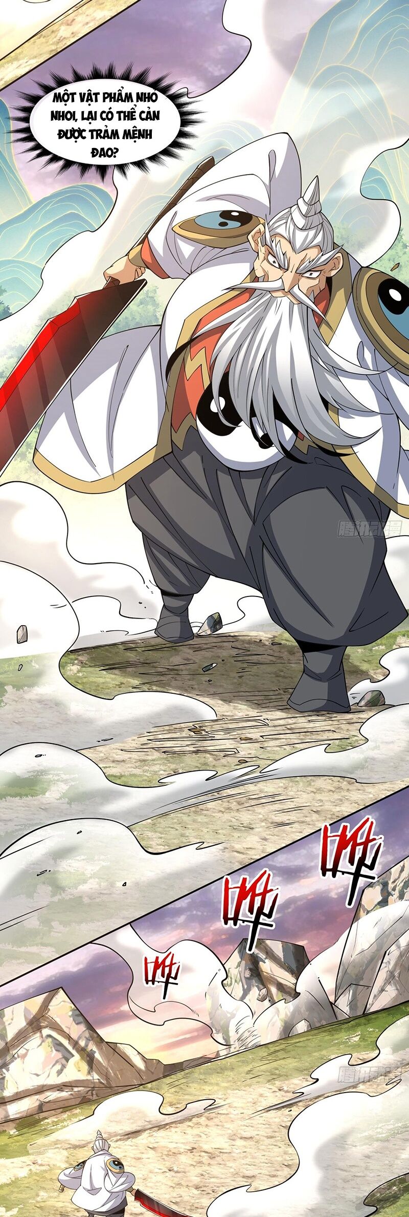 Đồ Đệ Của Ta Đều Là Đại Phản Phái Chap 107 - Next Chap 108