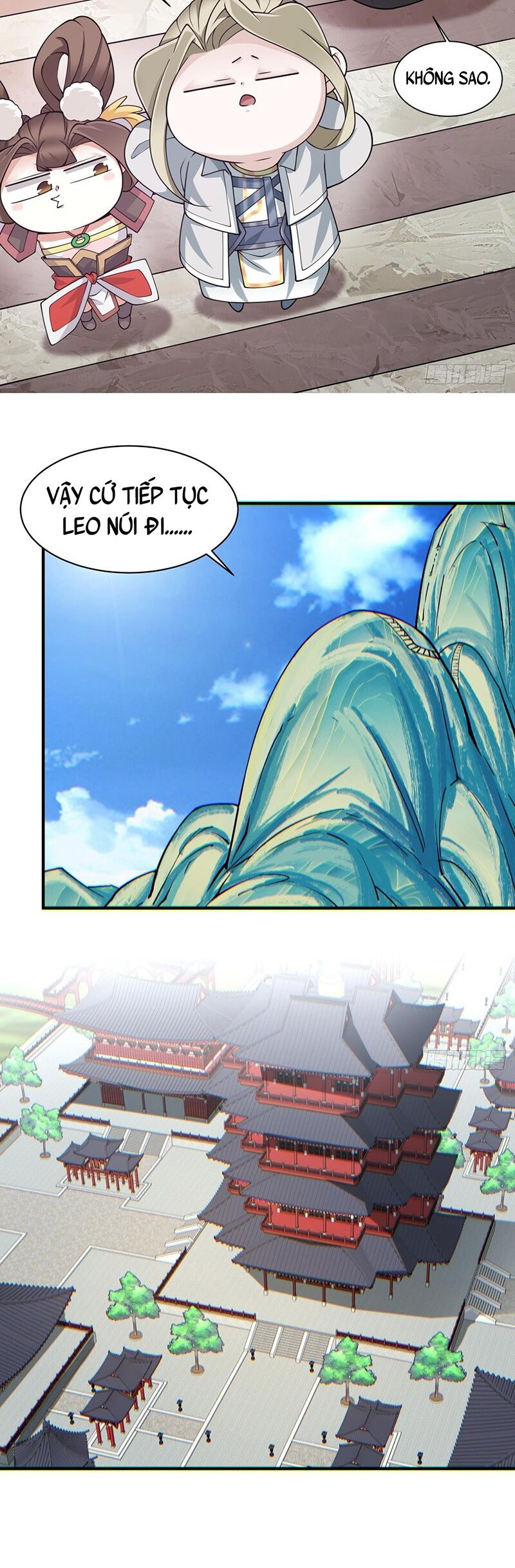 Đồ Đệ Của Ta Đều Là Đại Phản Phái Chap 78 - Next Chap 79