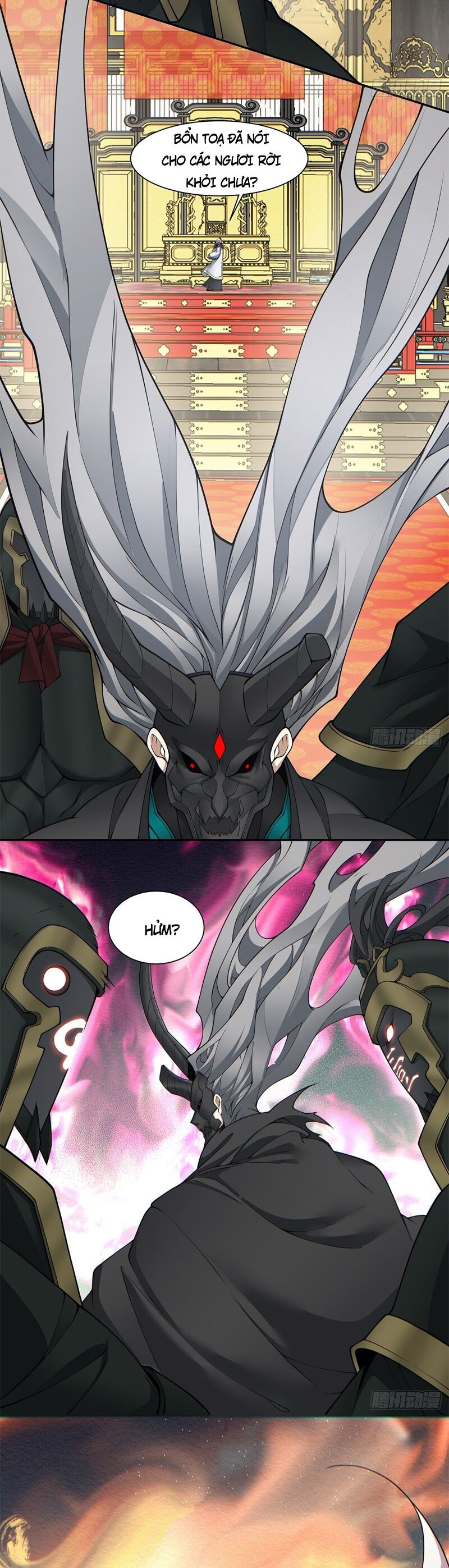 Đồ Đệ Của Ta Đều Là Đại Phản Phái Chap 80 - Next Chap 81