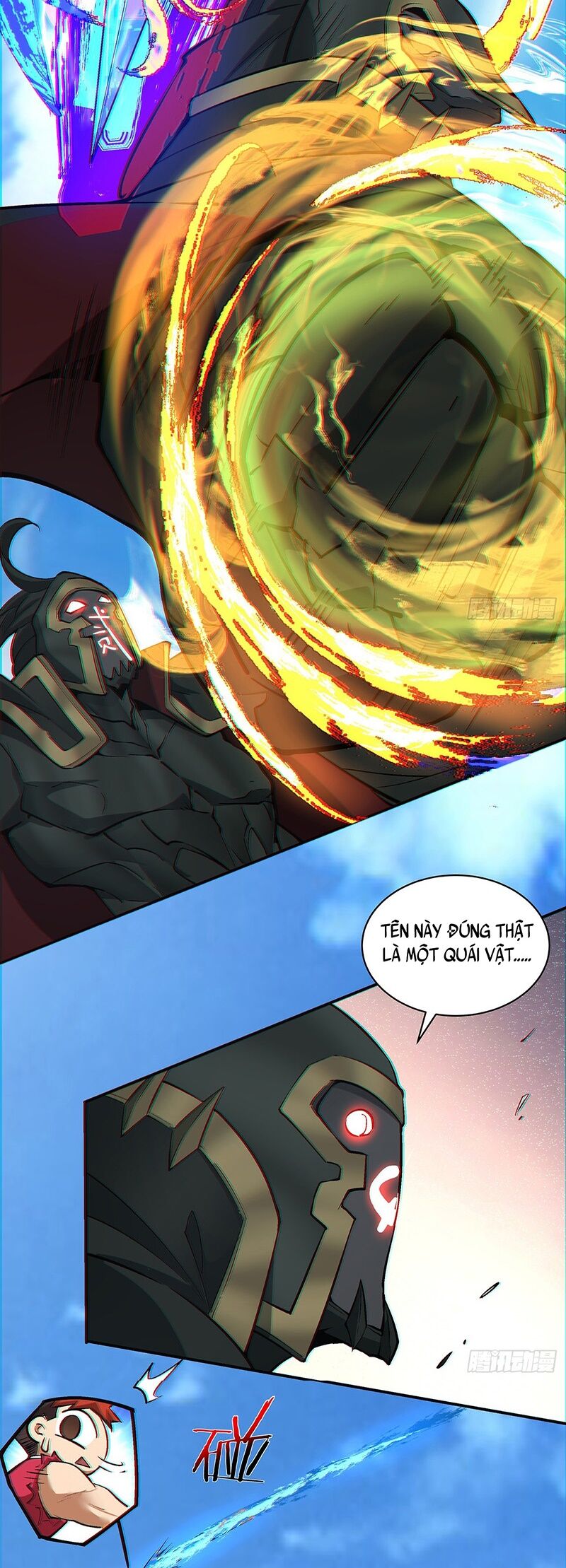 Đồ Đệ Của Ta Đều Là Đại Phản Phái Chap 83 - Next Chap 84