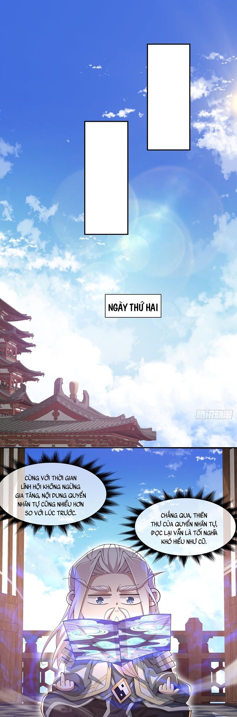 Đồ Đệ Của Ta Đều Là Đại Phản Phái Chap 87 - Next Chap 88