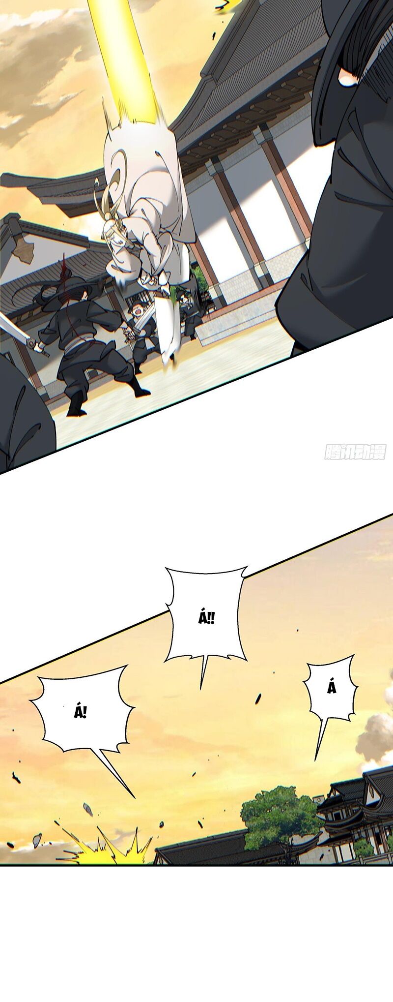 Đồ Đệ Của Ta Đều Là Đại Phản Phái Chap 94 - Next Chap 95