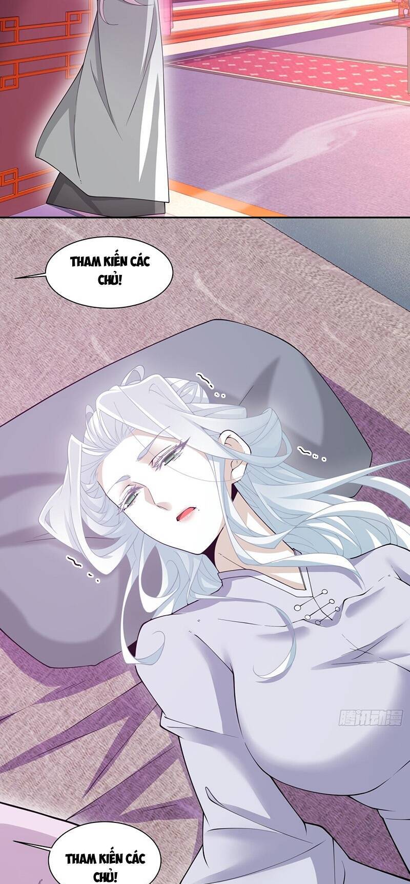 Đồ Đệ Của Ta Đều Là Đại Phản Phái Chap 120 - Next Chap 121