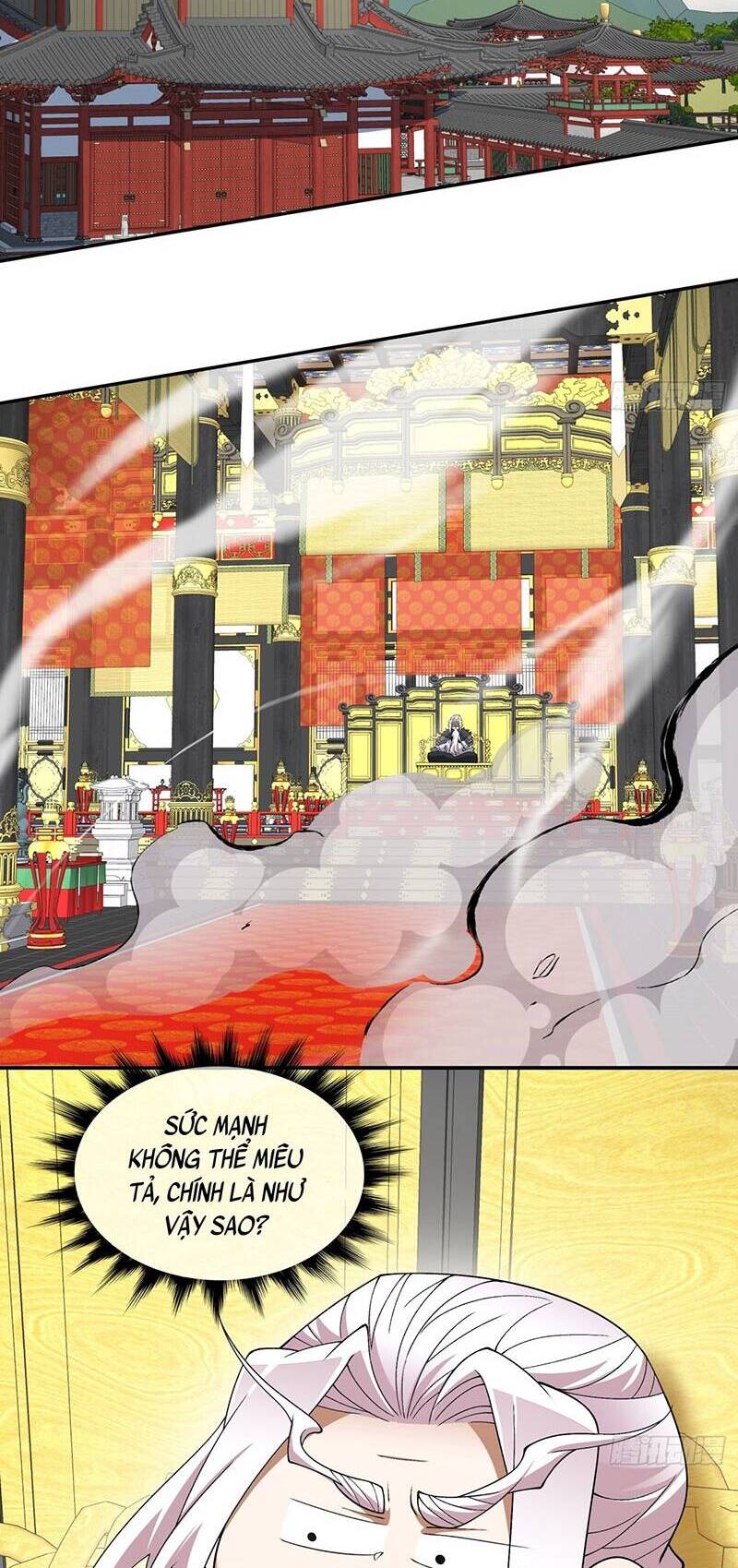 Đồ Đệ Của Ta Đều Là Đại Phản Phái Chap 50 - Next Chap 51